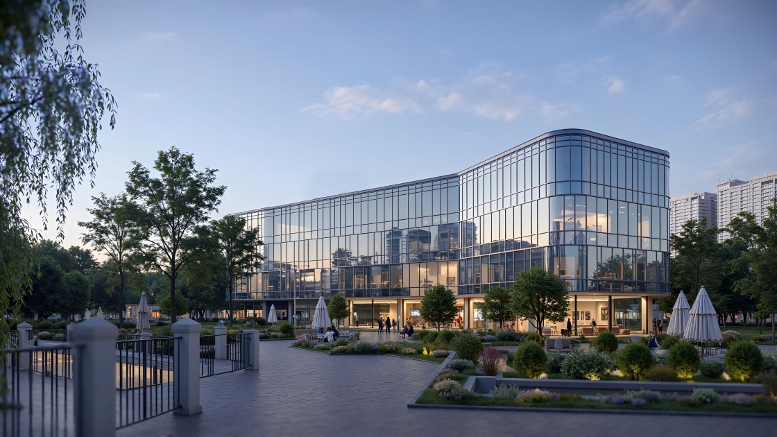 АРХИТЕКТУРНАЯ КОНЦЕПЦИЯ БИЗНЕС-ЦЕНТРА Архитектурная визуализация   Изготовление рекламы москва реклама недвижимость  примеры презентаций архитектурного проекта  маркетинг недвижимости минск создание видео презентаций  скачать архитектурные ролики москва скачать архитектурная 3d анимация  студия компьютерной графики москва